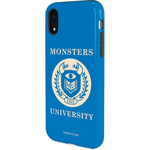 Disney Monsters University School’s Emblem iPhone XR Pro Case