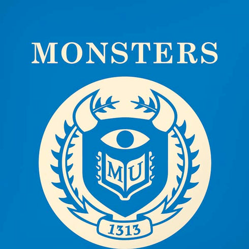 Disney Monsters University School’s Emblem iPhone XR Skin