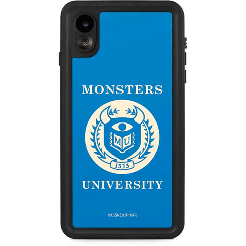 Disney Monsters University School’s Emblem iPhone XR Waterproof Case