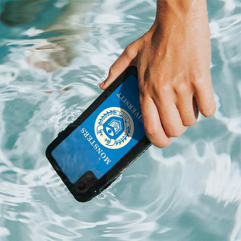 Disney Monsters University School’s Emblem iPhone XR Waterproof Case