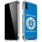 Disney Monsters University School’s Emblem iPhone XS Max Clear Case