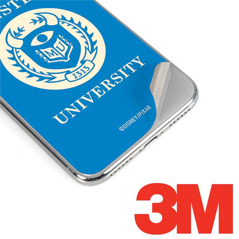 Disney Monsters University School’s Emblem iPhone XS Max Skin