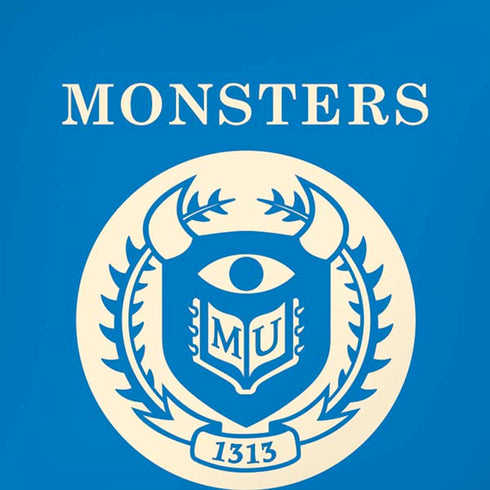 Disney Monsters University School’s Emblem iPhone XS Skin