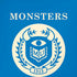 Disney Monsters University School’s Emblem iPhone XS Skin