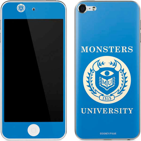 Disney Monsters University School’s Emblem Apple iPod Skin