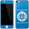Disney Monsters University School’s Emblem Apple iPod Skin
