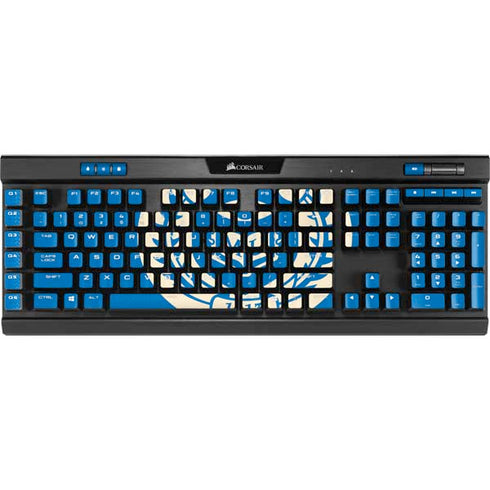 Disney Monsters University School’s Emblem K95 RGB PLATINUM Mechanical Gaming Keyboard Skin