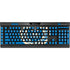 Disney Monsters University School’s Emblem K95 RGB PLATINUM Mechanical Gaming Keyboard Skin