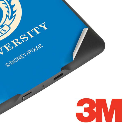 Disney Monsters University School’s Emblem Amazon Kindle Skin