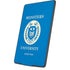 Disney Monsters University School’s Emblem Amazon Kindle Skin