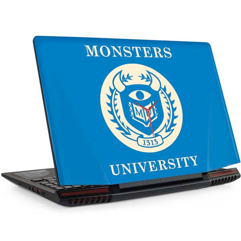Disney Monsters University School’s Emblem Legion Y720 Skin
