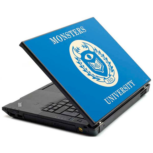 Disney Monsters University School’s Emblem Lenovo T420 Skin