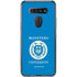 Disney Monsters University School’s Emblem LG K51/Q51 Clear Case