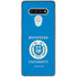 Disney Monsters University School’s Emblem LG Stylo 6 Clear Case