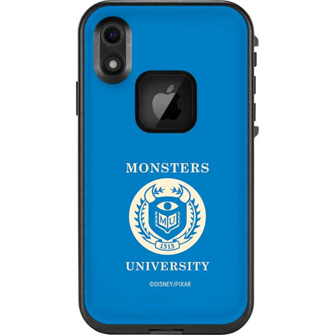 Disney Monsters University School’s Emblem LifeProof Fre iPhone Skin