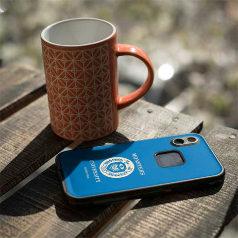 Disney Monsters University School’s Emblem LifeProof Fre iPhone Skin