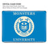 Disney Monsters University School’s Emblem MacBook Air 15in (2023-2025) Case plus Skin