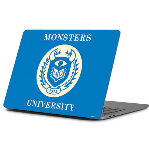 Disney Monsters University School’s Emblem Apple MacBook Pro 13-inch Skin