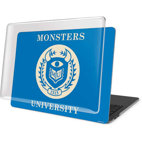 Disney Monsters University School’s Emblem MacBook Pro 13in (2020) Case plus Skin