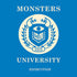 Disney Monsters University School’s Emblem Moto E5 Play Skin