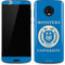 Disney Monsters University School’s Emblem Moto G6 Skin
