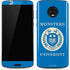 Disney Monsters University School’s Emblem Moto G6 Skin