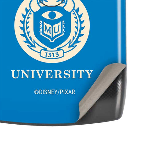 Disney Monsters University School’s Emblem Motorola RAZR Skin