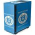 Disney Monsters University School’s Emblem NZXT H510 Compact ATX Mid-Tower Case Skin