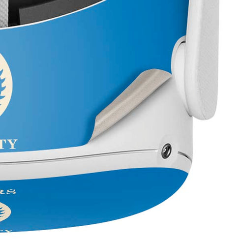 Disney Monsters University School’s Emblem Oculus Quest 2 Skin