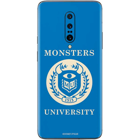 Disney Monsters University School’s Emblem OnePlus 7 Pro Skin