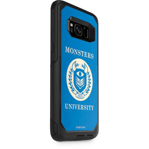 Disney Monsters University School’s Emblem Otterbox Commuter Galaxy Skin