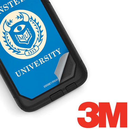 Disney Monsters University School’s Emblem Otterbox Commuter Galaxy Skin