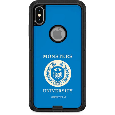 Disney Monsters University School’s Emblem Otterbox Commuter iPhone Skin