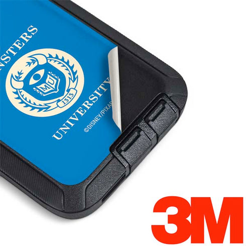 Disney Monsters University School’s Emblem Otterbox Defender Galaxy Skin