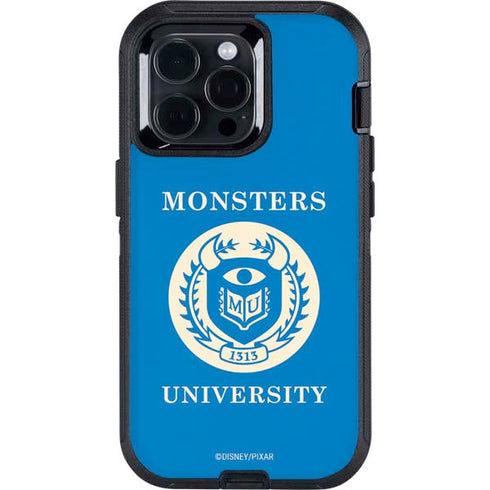 Disney Monsters University School’s Emblem Otterbox Defender iPhone Skin
