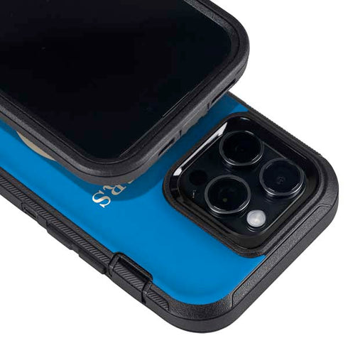 Disney Monsters University School’s Emblem Otterbox Defender iPhone Skin