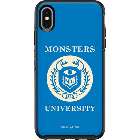 Disney Monsters University School’s Emblem Otterbox Symmetry iPhone Skin