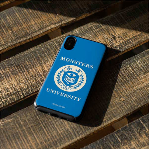 Disney Monsters University School’s Emblem Otterbox Symmetry iPhone Skin
