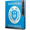 Disney Monsters University School’s Emblem Playstation 3 & PS3 Slim Skin