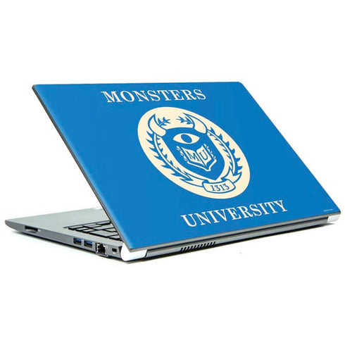 Disney Monsters University School’s Emblem Portege Z30t/Z30t-A Skin