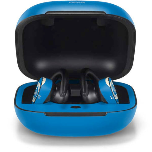Disney Monsters University School’s Emblem PowerBeats Pro Skin