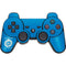 Disney Monsters University School’s Emblem PS3 Dual Shock wireless controller Skin