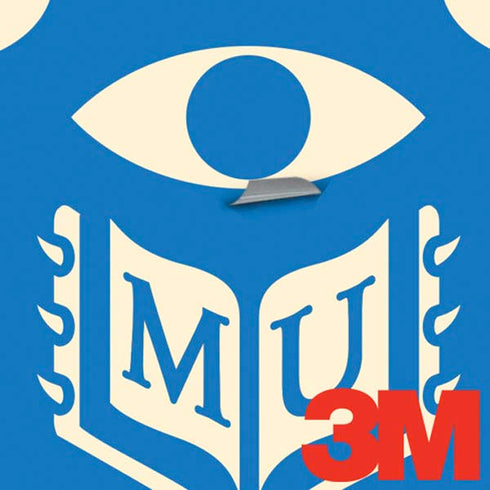 Disney Monsters University School’s Emblem PS4 Console Skin