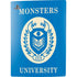 Disney Monsters University School’s Emblem PS5 Bundle Skin