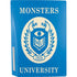 Disney Monsters University School’s Emblem PS5 Console Skin