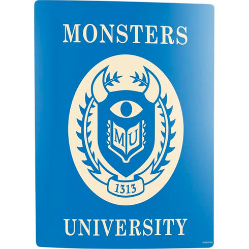 Disney Monsters University School’s Emblem PS5 Digital Edition Bundle Skin