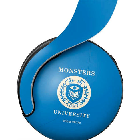 Disney Monsters University School’s Emblem PULSE 3D Wireless Headset for PS5 Skin