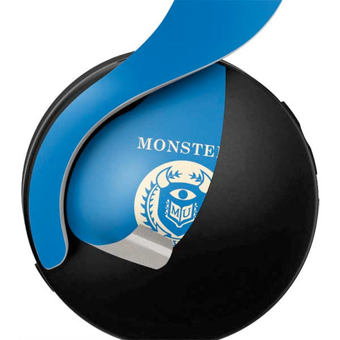 Disney Monsters University School’s Emblem PULSE 3D Wireless Headset for PS5 Skin