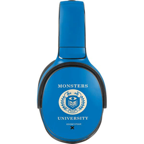 Disney Monsters University School’s Emblem Skullcandy Venue Skin