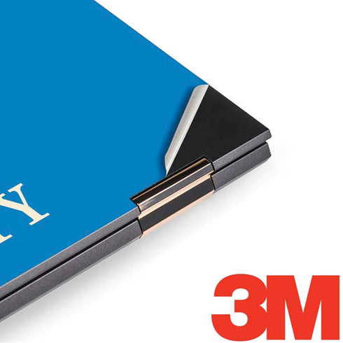 Disney Monsters University School’s Emblem HP Spectre Skin